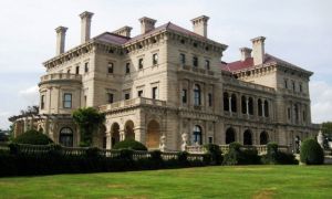 The Breakers Newport - The Gilded Age of America and the rise of American industry - mylusciouslife.jpg